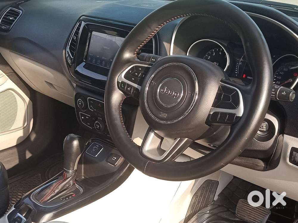 Jeep Compass 1.4 Limited Option, 2018, Petrol