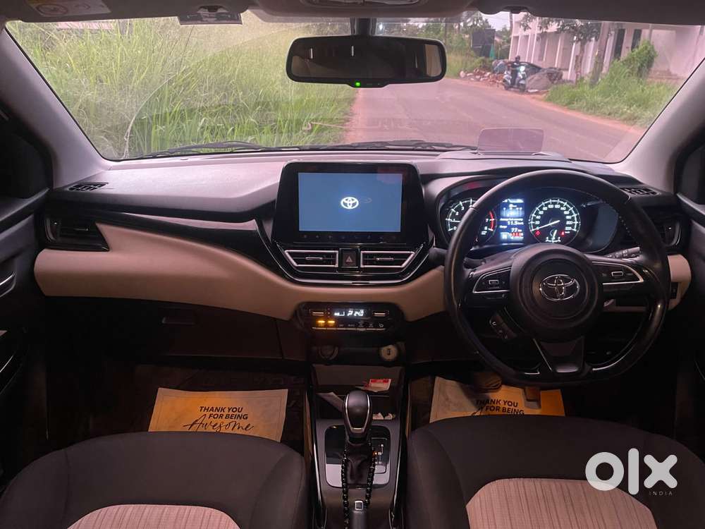 Toyota Glanza V Cvt, 2024, Petrol