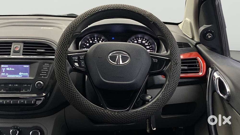 Tata Tiago 1.2 Revotron Xz, 2019, Petrol
