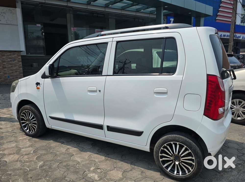 Maruti Suzuki Wagon R 2016 Petrol Well Maintained