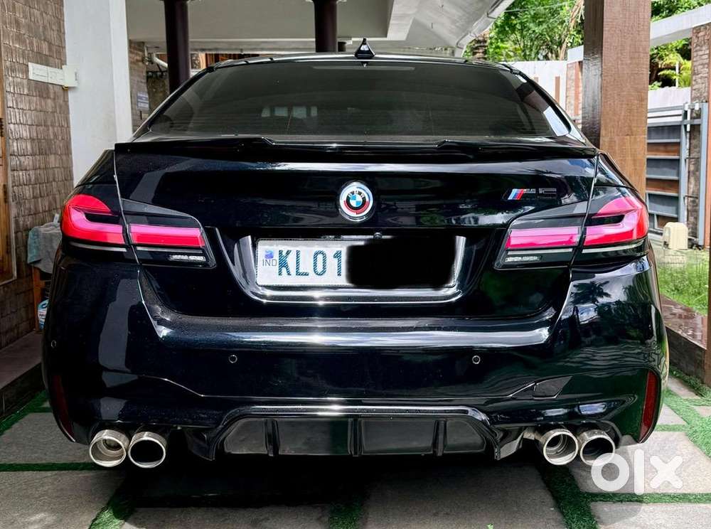 Bmw 520d M Sport