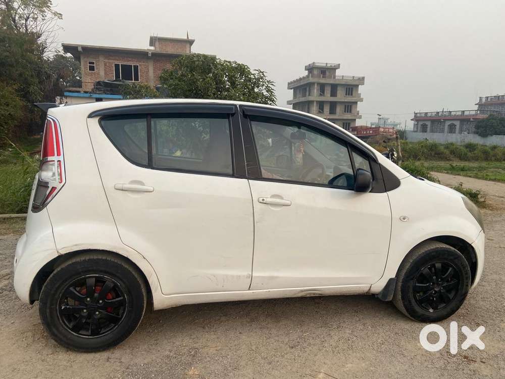 Maruti Suzuki Ritz 2010 Petrol Well Maintained