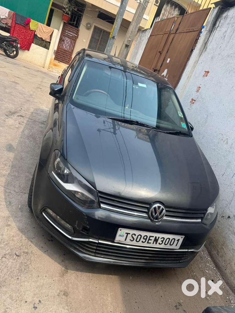 Volkswagen Polo 2016 Petrol Good Condition