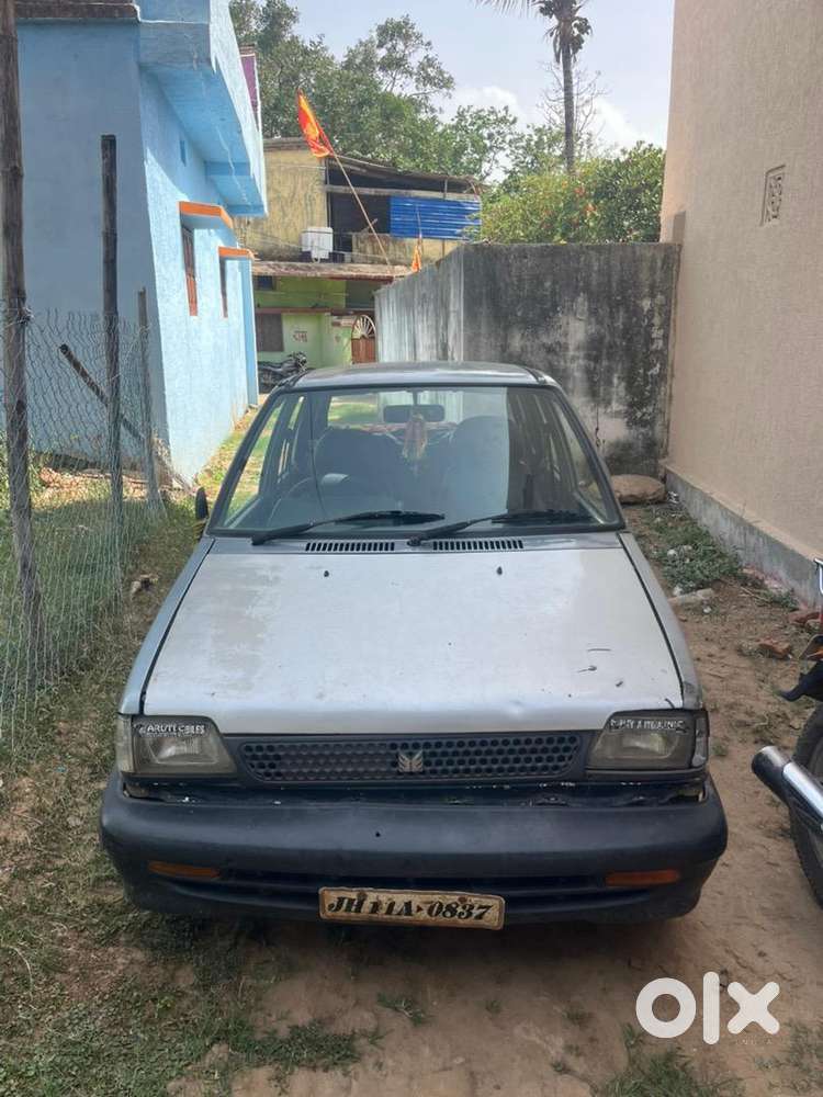 Maruti Suzuki 2001 Model