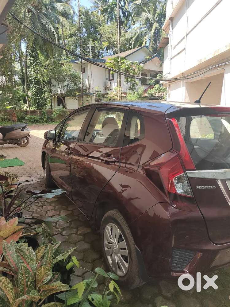 Honda Jazz Sv 2016