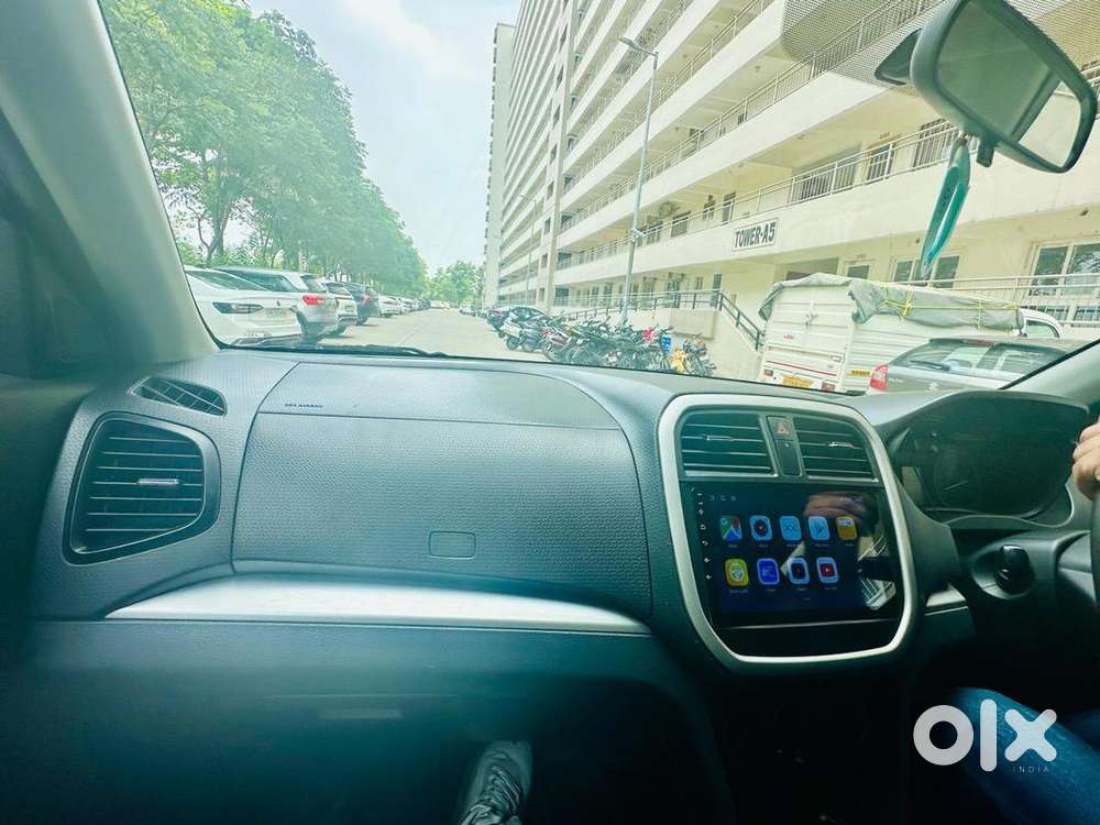 Maruti Suzuki Brezza 2017 Diesel Well Maintained