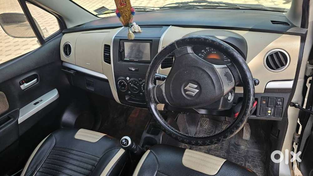 Maruti Suzuki Wagon R 1.0 2013-2019 Lxi Cng, 2018, Petrol
