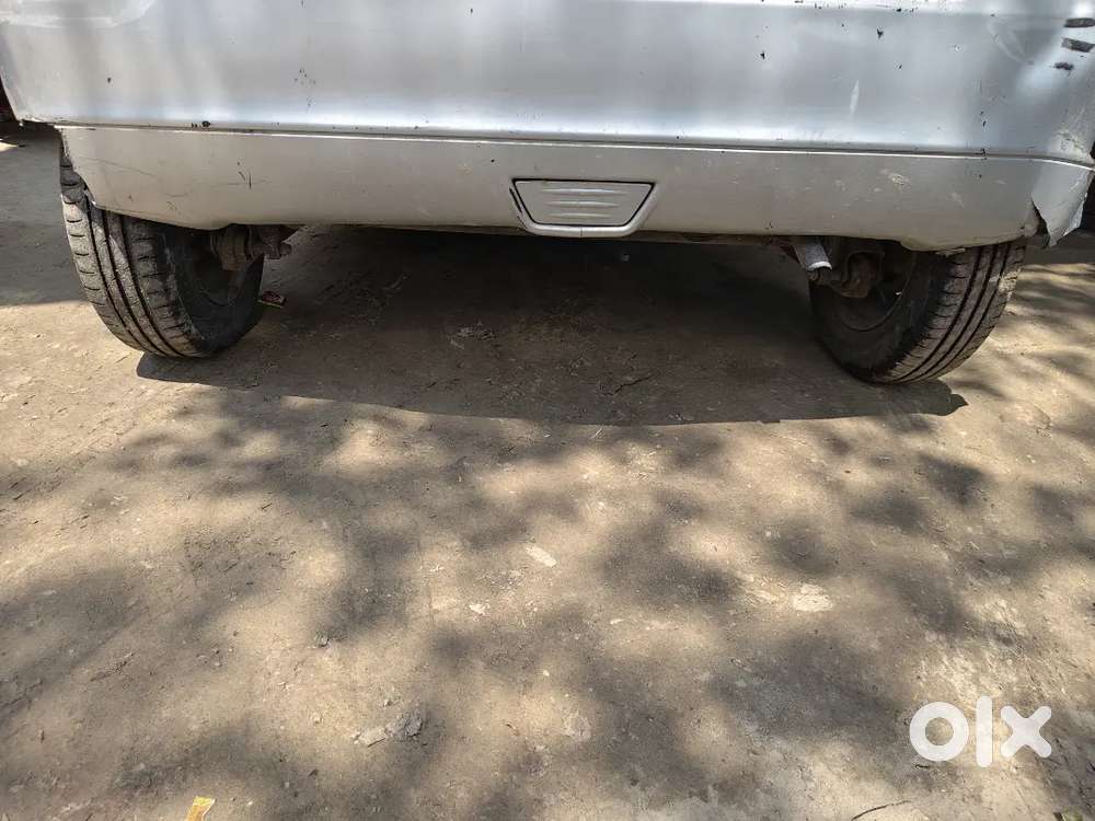 Maruti Suzuki Wagon R Lxi 2011