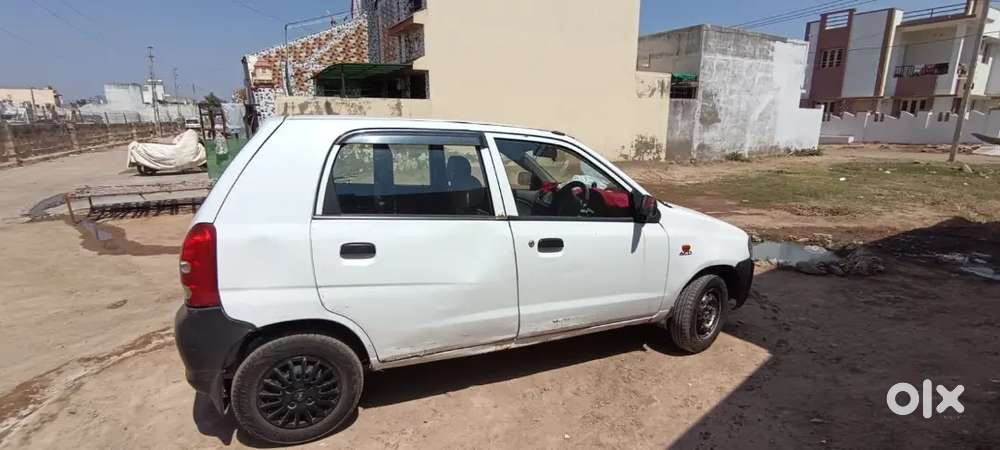 Maruti Suzuki Alto 2007 Petrol 80000 Km Driven
