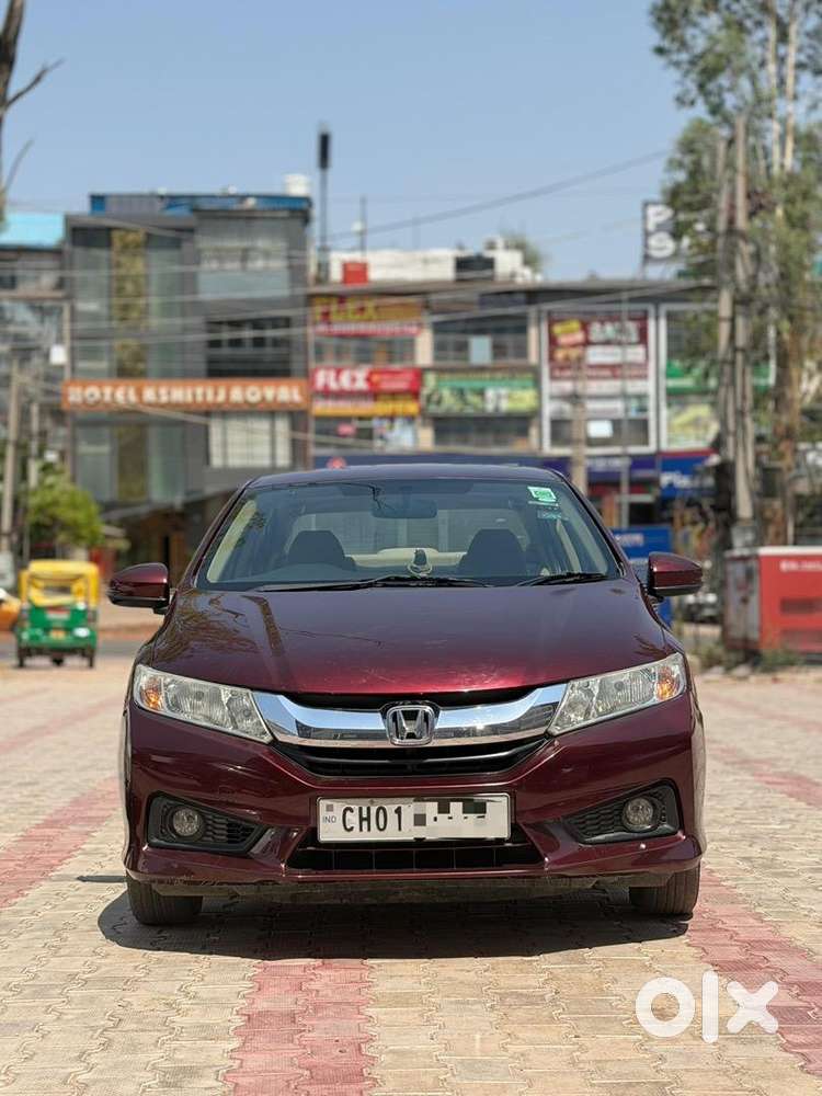 Honda Car 2016 Petrol Manual