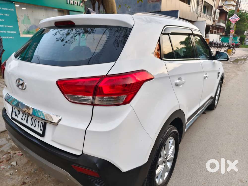 Hyundai Creta 1.6 S Automatic, 2019, Diesel