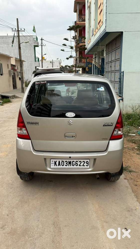 Maruti Suzuki Zen Estilo 2007