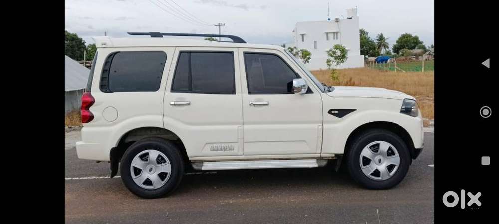 Mahindra Scorpio S5 Plus, 2021, Diesel