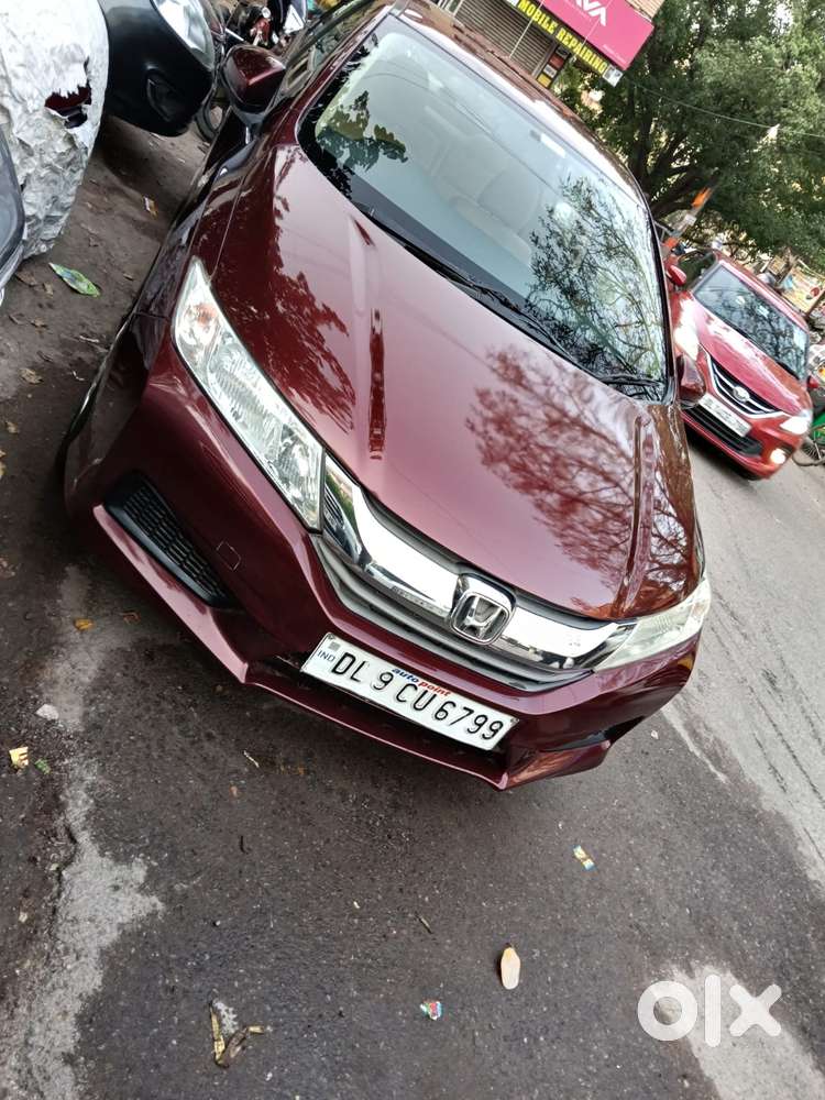 Honda City 2014-2015 I Vtec Sv, 2014, Petrol