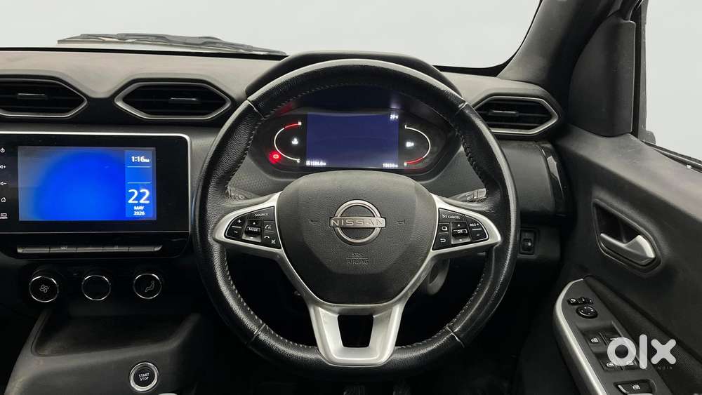Nissan Magnite 1.0 Xv Premium Turbo Cvt, 2023, Petrol