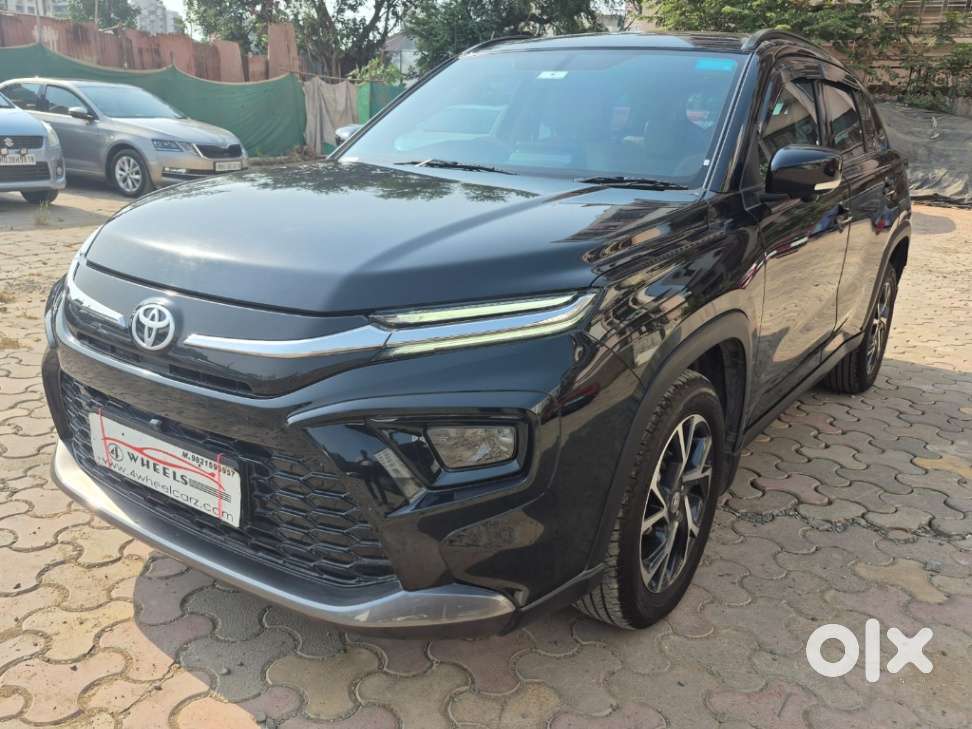 Toyota Urban Cruiser Hyryder 1.5 V Neo Drive At, 2023, Petrol
