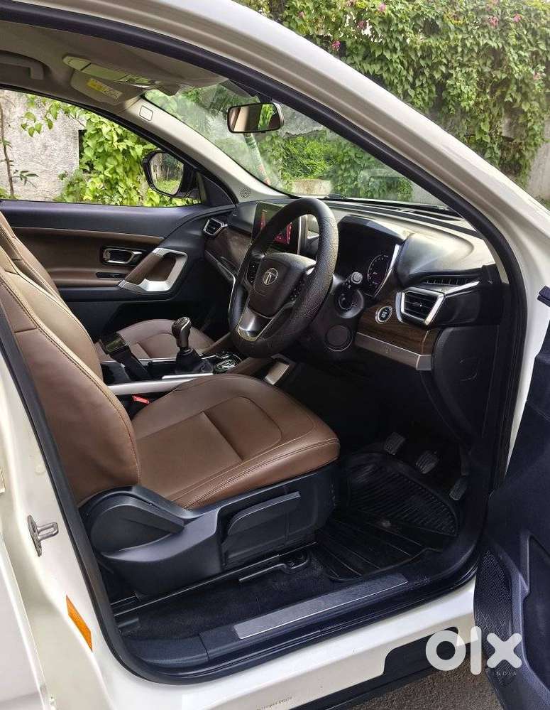 Tata Harrier Xz, 2019, Diesel