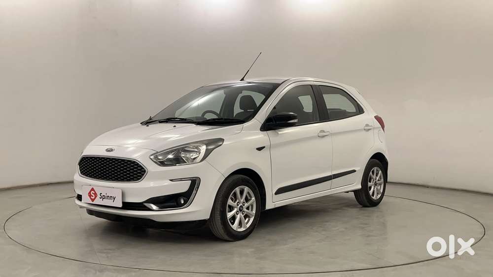 Ford Figo Titanium, 2019, Petrol