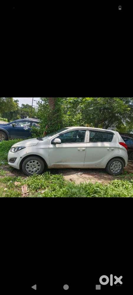 Hyundai I20 Sportz 1.2, 2014, Cng & Hybrids