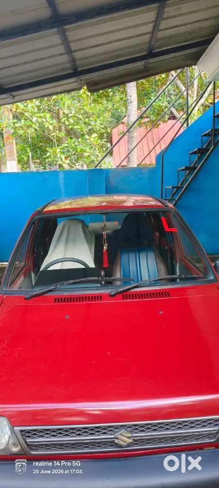 Maruti Suzuki 800 1988 Petrol Well Maintained, Original Japan Engine