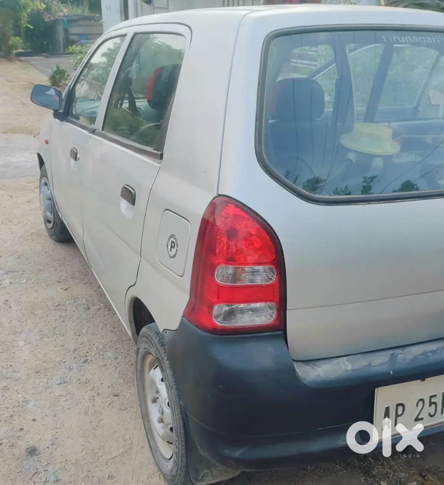 Maruti Suzuki Alto 2006