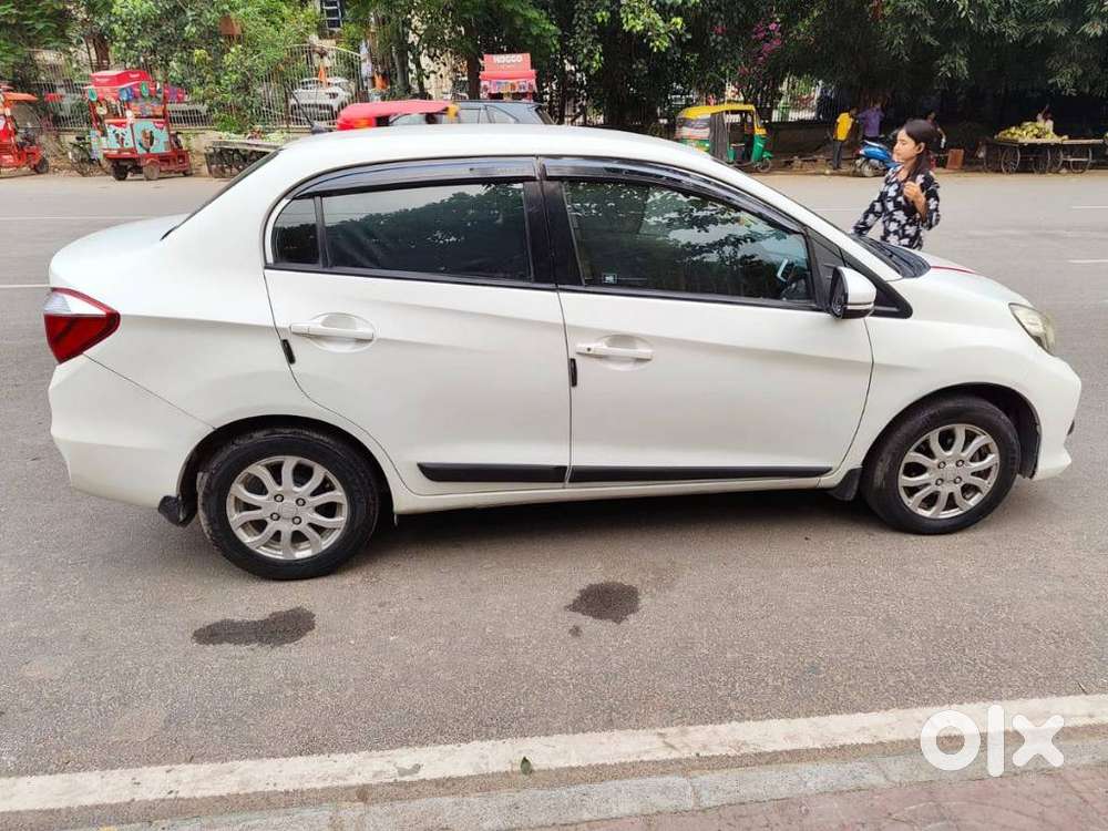 Honda Amaze S At I-vtech, 2016, Petrol