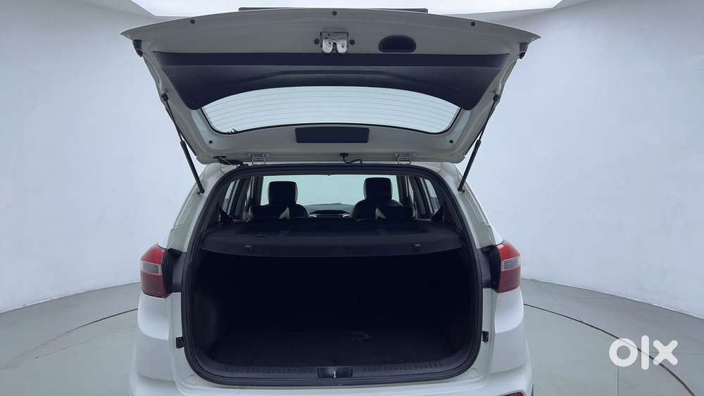 Hyundai Creta 1.6 Sx Plus Petrol At, 2018, Petrol