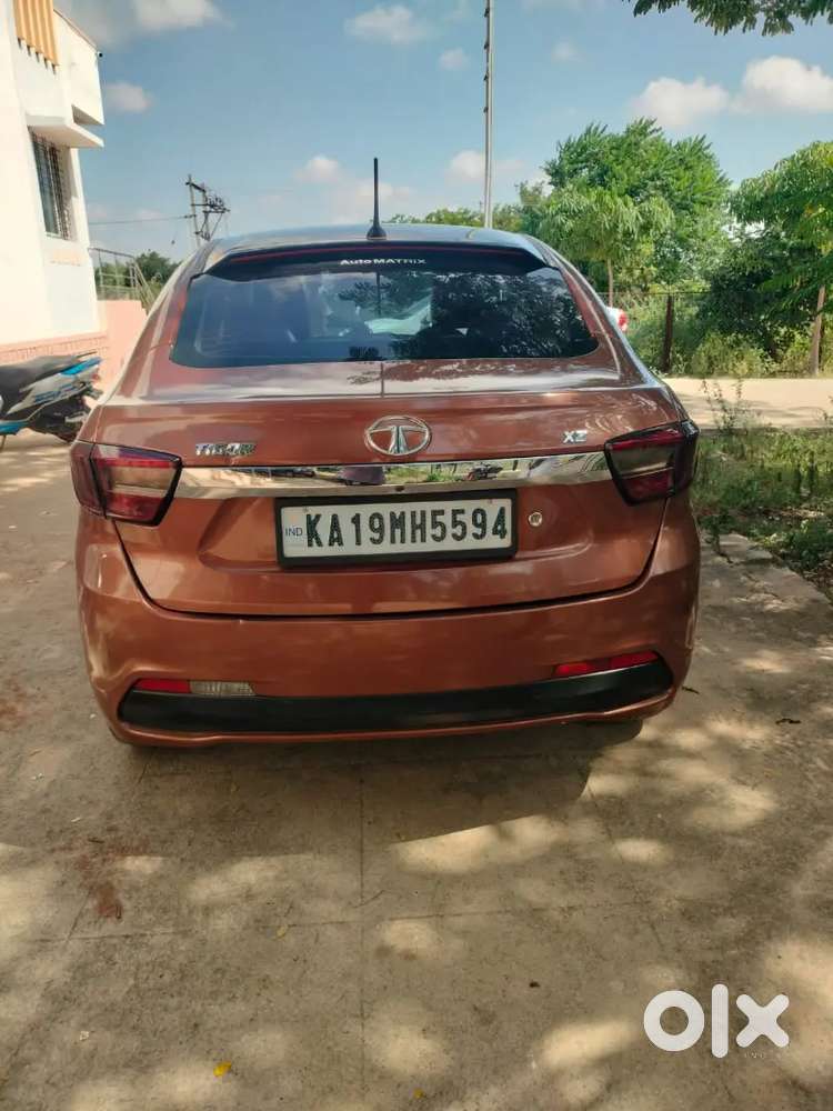 Tata Zest Diesel Manual 2018