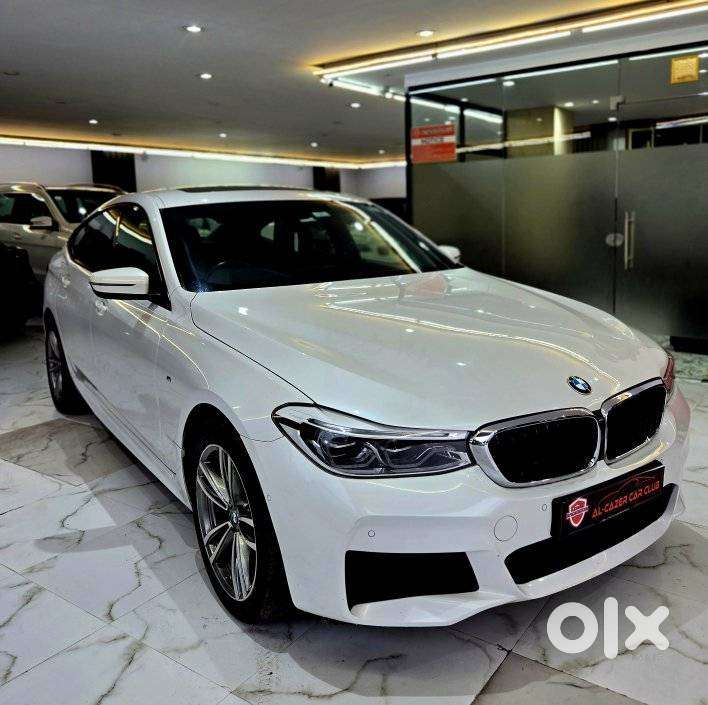 Bmw 6 Series 3.0 Gt 630d M Sport, 2018, Diesel