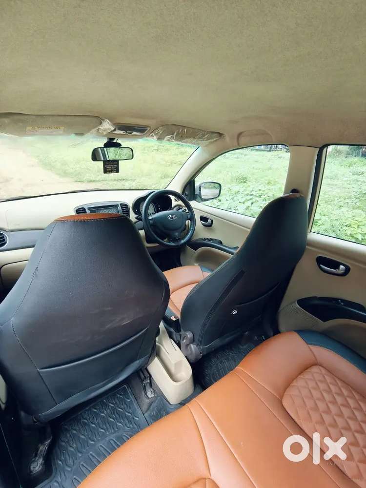 Hyundai I10 2009 Petrol 31000 Km Driven