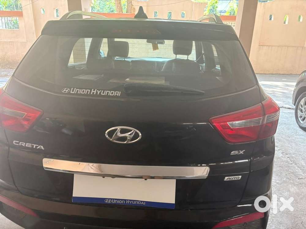 Hyundai Creta 2018 Diesel Well Maintained