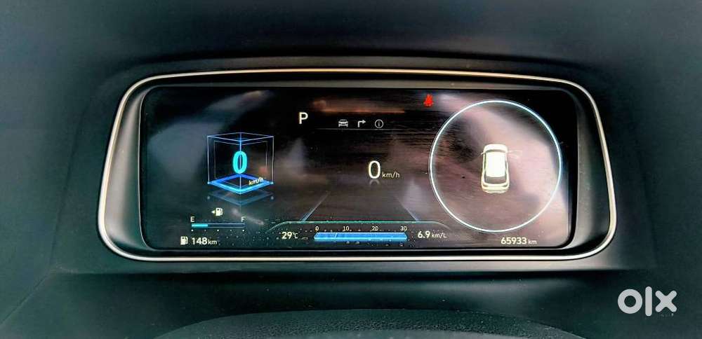 Hyundai Alcazar 2.0 Platinum (o) Petrol At 7 Str, 2021, Petrol