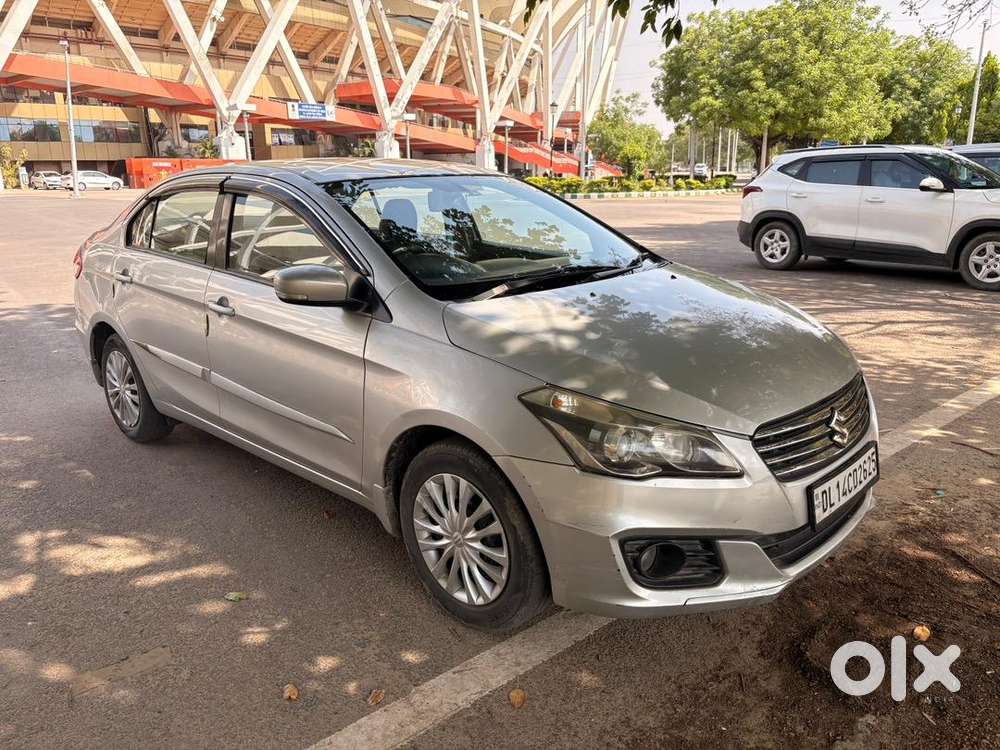Maruti Suzuki Delta 2017 Petrol