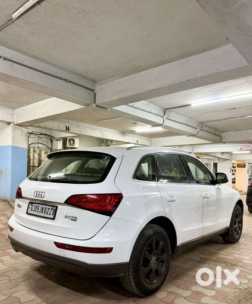 Audi Q5 35 Tdi Premium With Sunroof, 2014, Diesel
