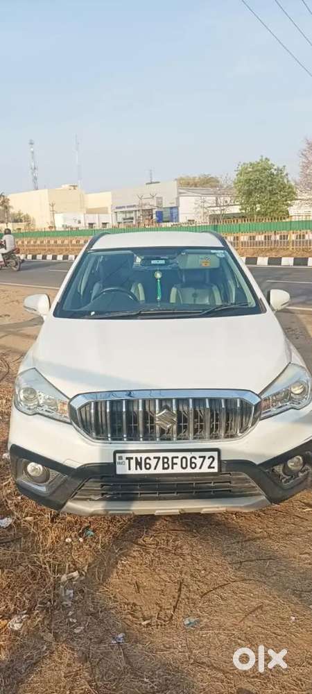 Maruti Suzuki S-cross 2017 Diesel 115000 Km Driven