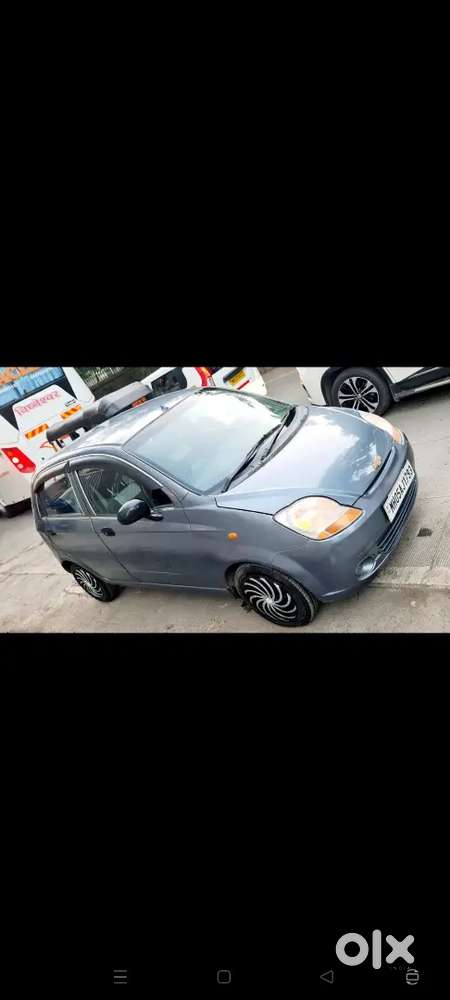 Chevrolet Spark 2007 Petrol Well Maintained
