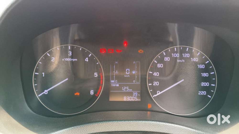 Hyundai Creta 1.4 Crdi S Plus, 2018, Diesel