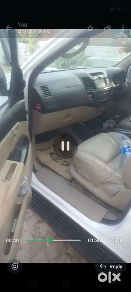 Toyota Fortuner 2016