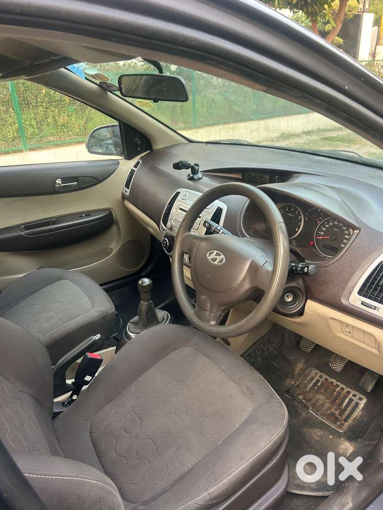 Hyundai I20, 2011, Petrol