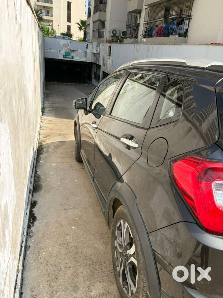 2019 Honda Wr-v Petrol