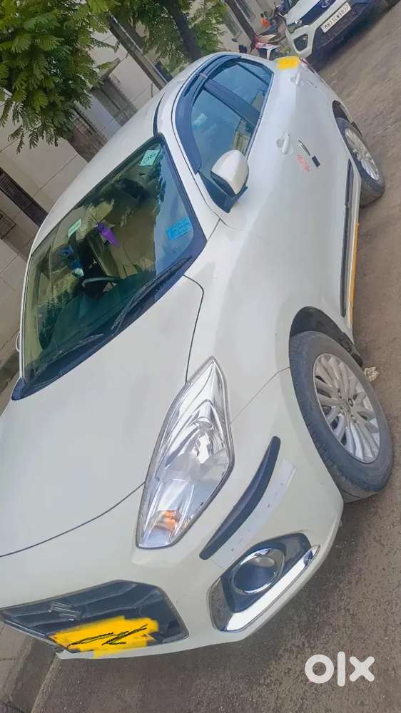 2024 Maruti Dzire Zxi Cng T Permit Top Model Well Maintained Conditio