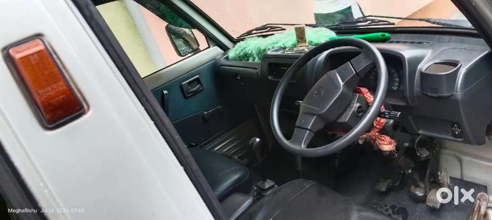 Maruti Suzuki Omni 8 Seater 2016