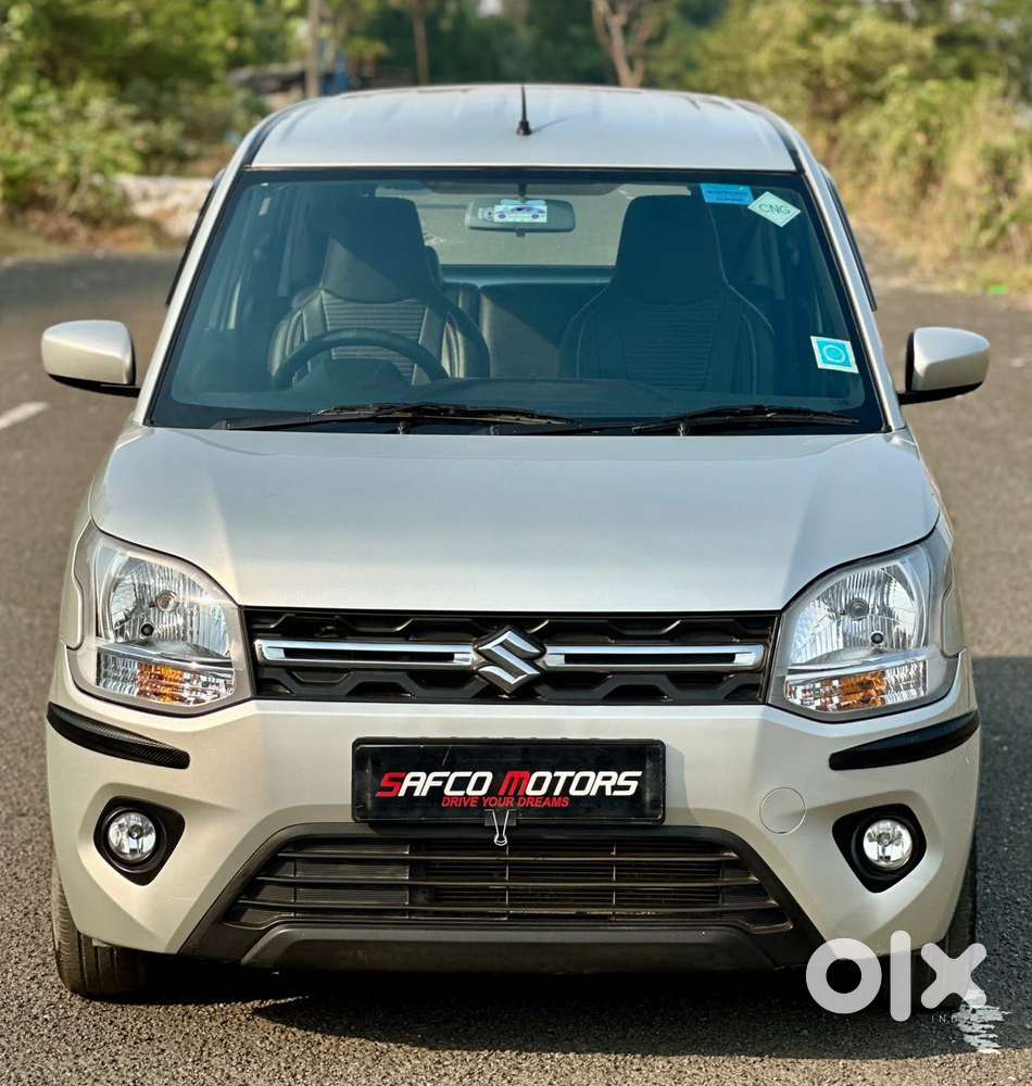 Maruti Suzuki Wagon R 1.0 Vxi Cng, 2023, Cng & Hybrids