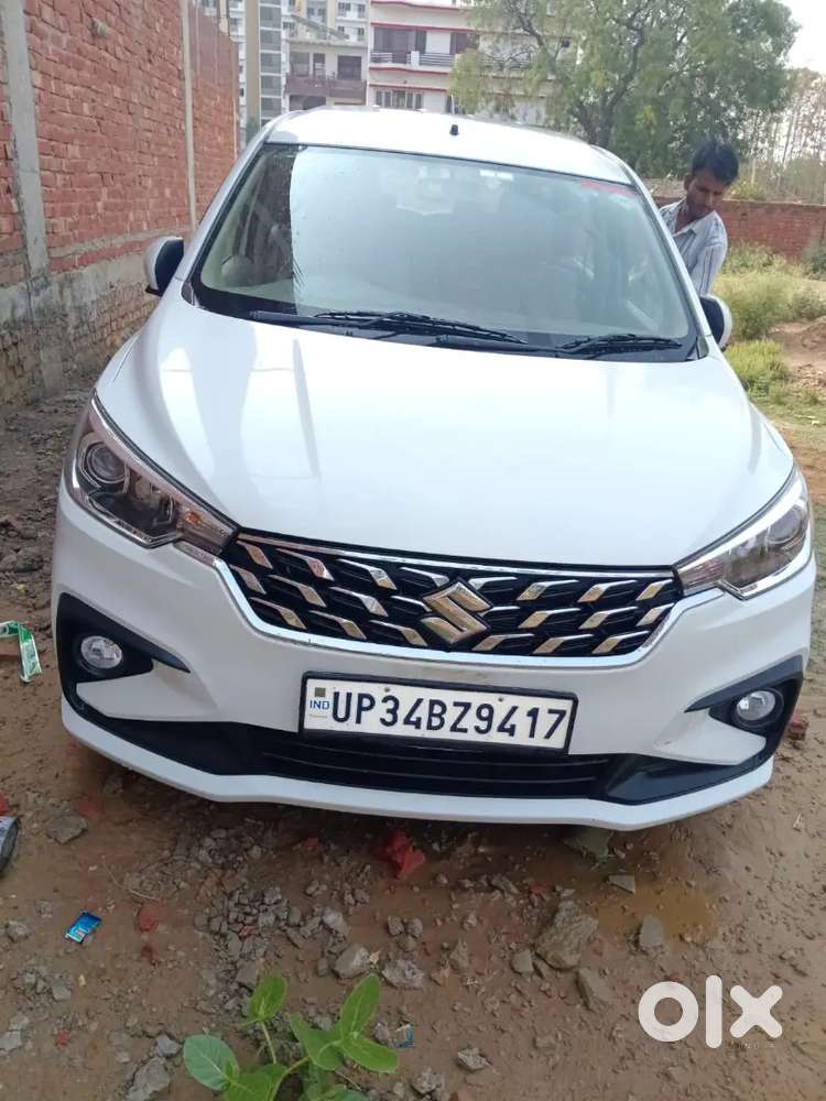 Maruti Suzuki Ertiga Vxi 2025