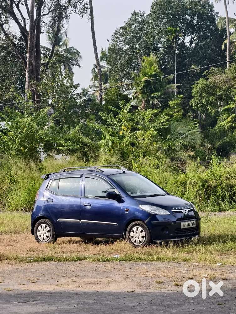 Hyundai I10