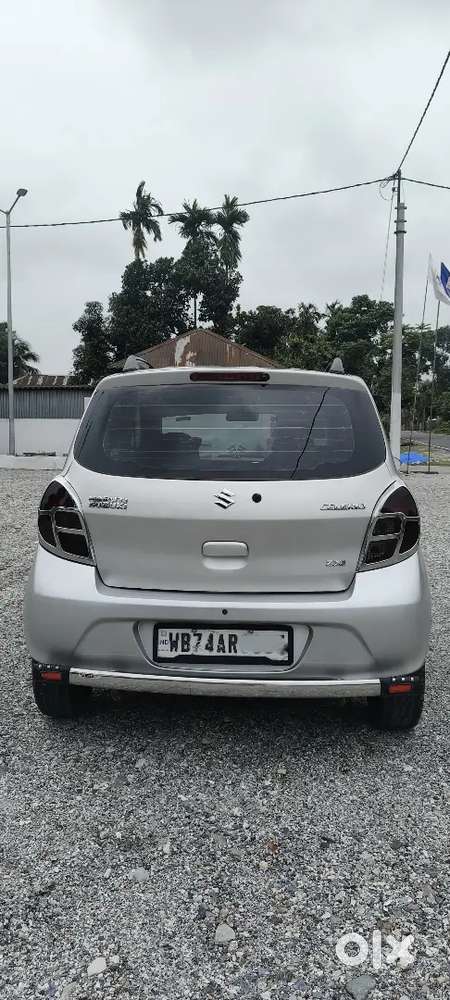 Maruti Suzuki Celerio 2017 Petrol 69000 Km Driven