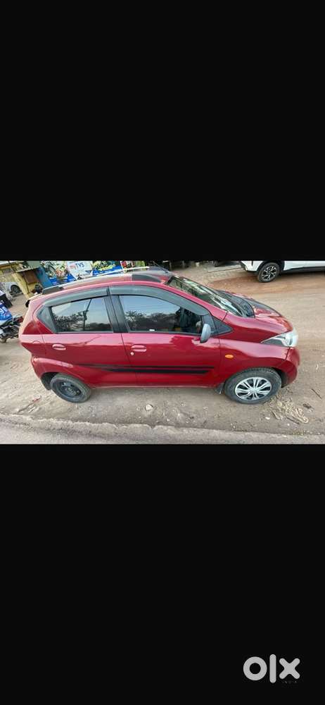 Datsun Redigo 2017 Petrol Well Maintained