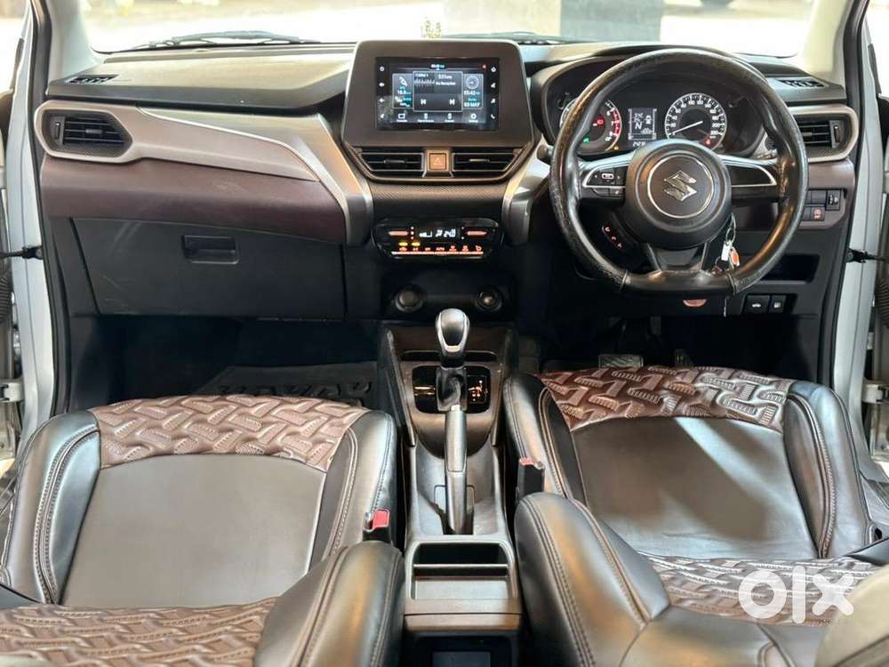 Maruti Suzuki Fronx 2024 Petrol Well Maintained