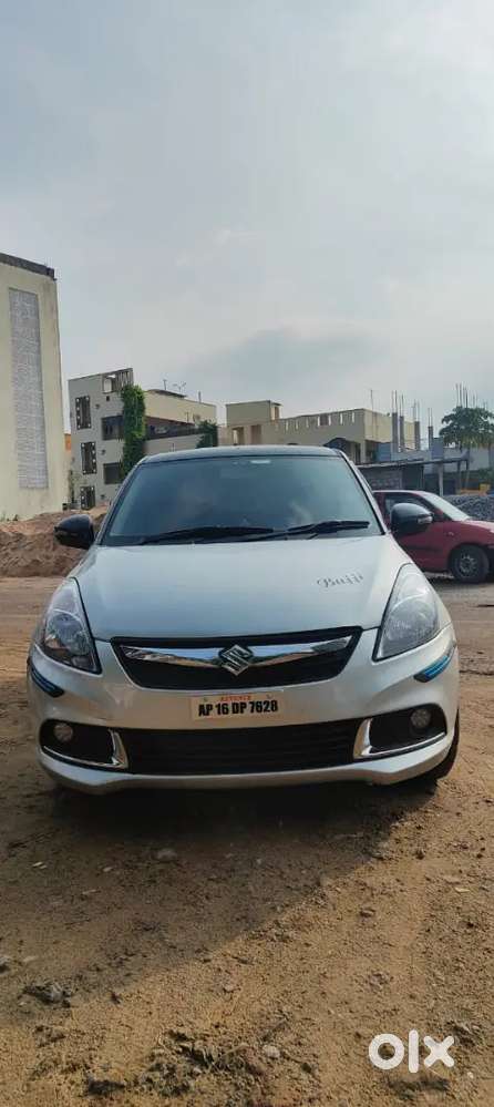 Maruti Suzuki Dzire 2016 Variant