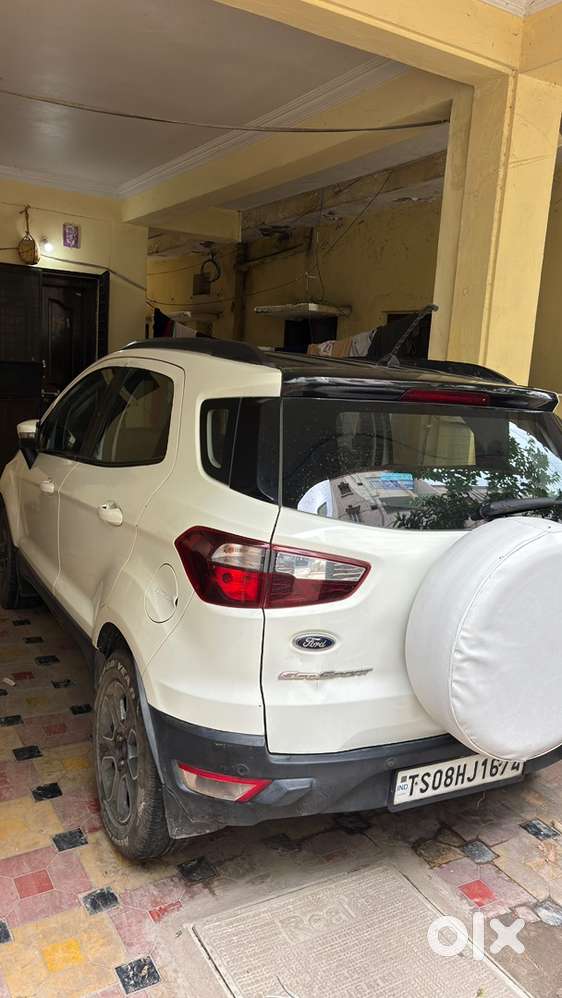 Ford Ecosport S Model 21